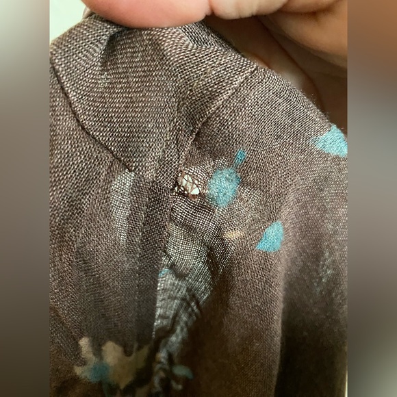 Anthropologie burning torch dress - Picture 5 of 6